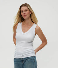 Load image into Gallery viewer, Blanche Ribbed Tank
