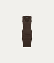 Load image into Gallery viewer, Esme Ribbed Dress