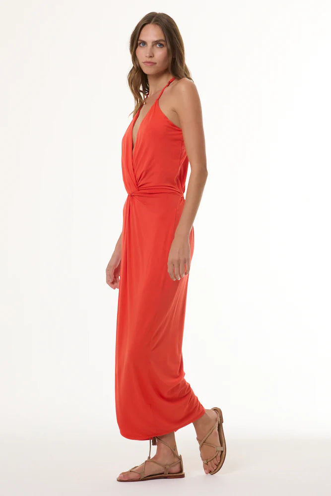 Siren Jersey Slip Dress