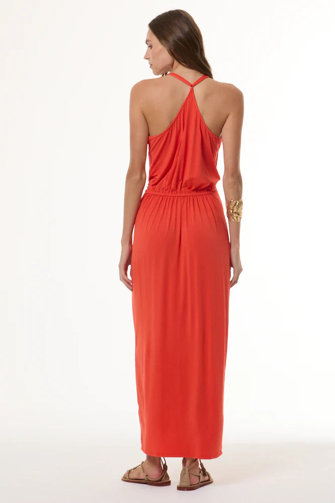 Siren Jersey Slip Dress
