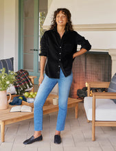 Load image into Gallery viewer, Eileen Relaxed Button Up Shirt