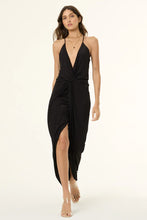 Load image into Gallery viewer, Siren Jersey Slip Dress
