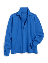 Load image into Gallery viewer, Jersey Popover Henley