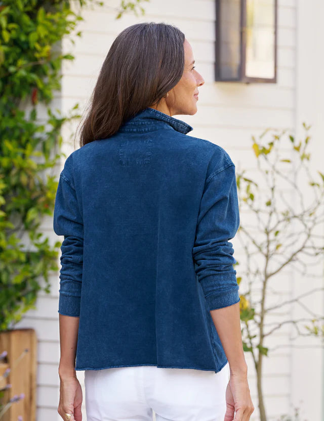 Patrick Popover Henley
