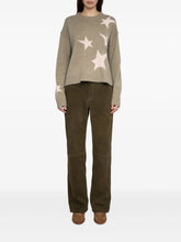 Load image into Gallery viewer, Markuz Star-Detail Sweater