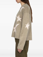Load image into Gallery viewer, Markuz Star-Detail Sweater