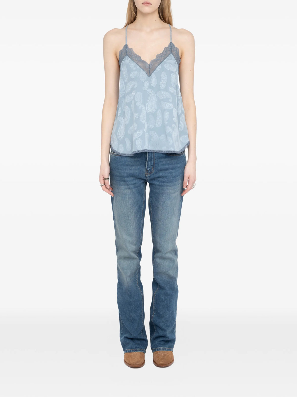 Christy Paisley Camisole