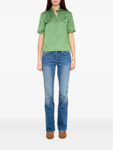 Load image into Gallery viewer, Topher Satin Top