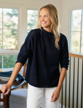 Load image into Gallery viewer, Monterey Pointelle Sweater