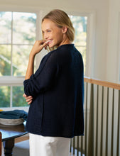 Load image into Gallery viewer, Monterey Pointelle Sweater