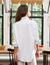 Load image into Gallery viewer, Relaxed Button Up Shirt