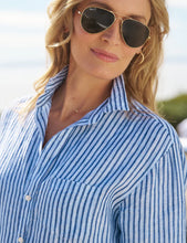 Load image into Gallery viewer, Mary Linen Shirtdress