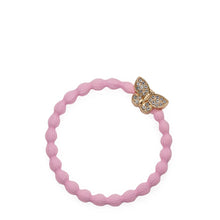 Load image into Gallery viewer, Cutest hair tie with Charm-Luxe