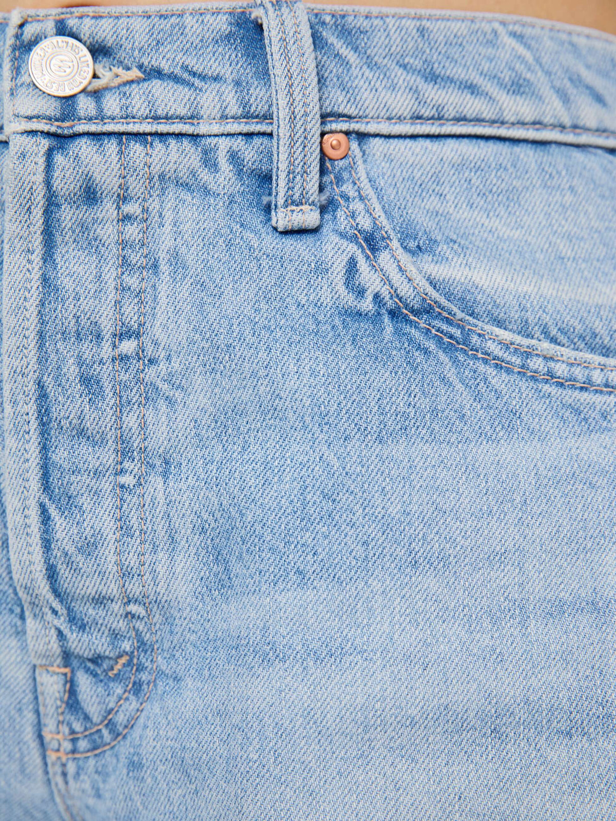 The Extra Mile Short Fray