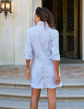 Load image into Gallery viewer, Long Sleeve Playsuit Dress