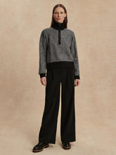 Load image into Gallery viewer, Aldridge Half Zip Knit