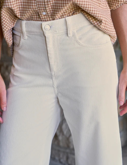 Brennan Everyday Barrel Jean