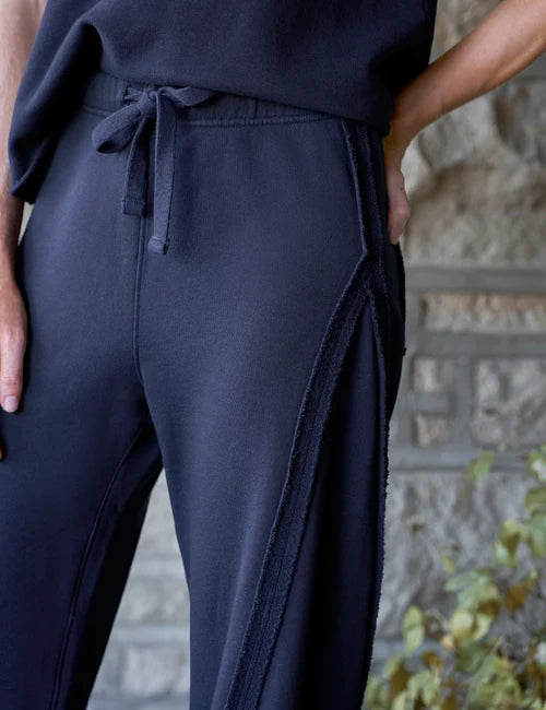 Bibi Barrel Leg Sweatpant