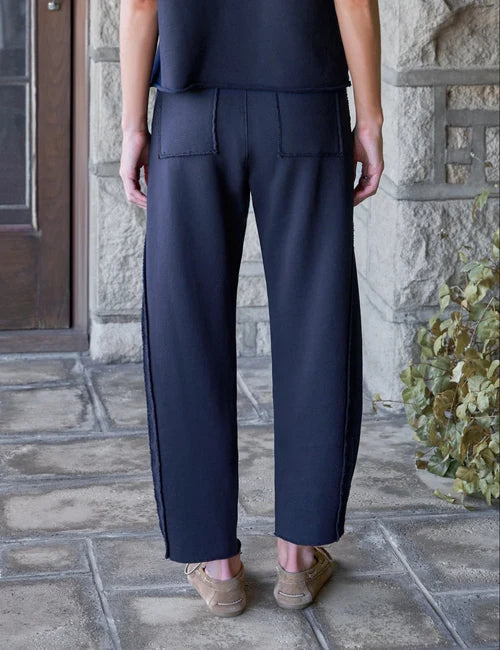 Bibi Barrel Leg Sweatpant