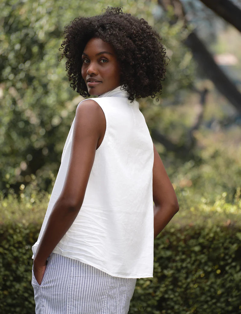 Olivia Popover Tank
