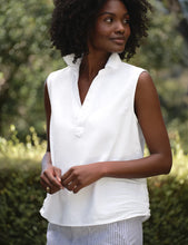 Load image into Gallery viewer, Olivia Popover Tank