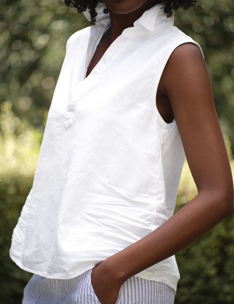 Olivia Popover Tank