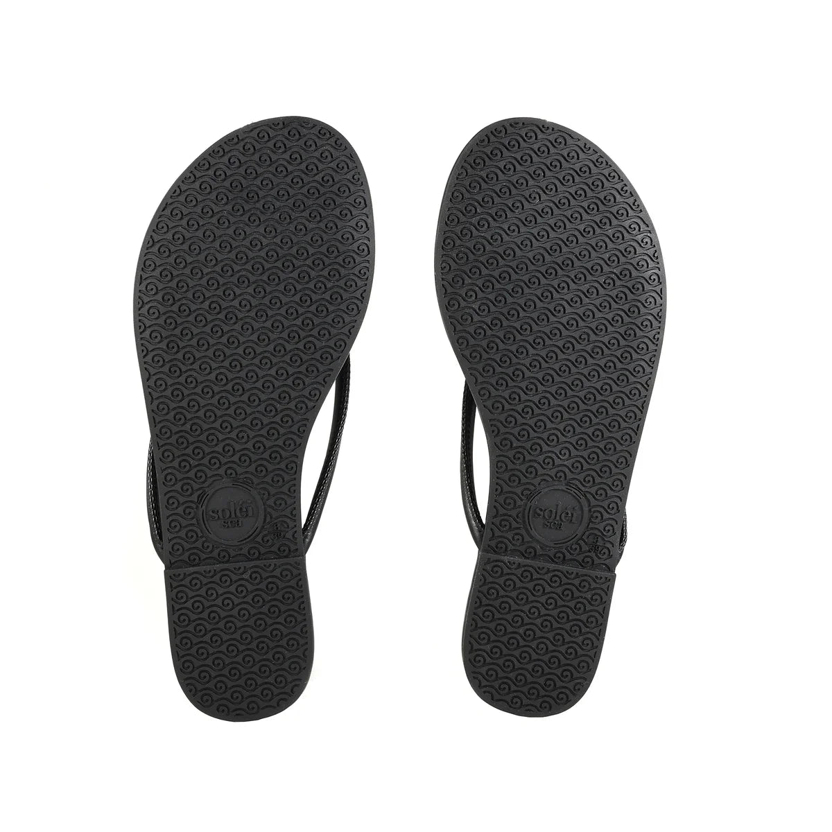 Vivie Stitch Strap Sandal