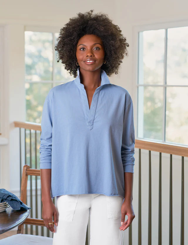 Patrick Popover Henley