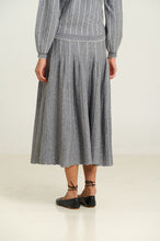 Load image into Gallery viewer, Radial Midi Skirt