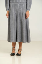 Load image into Gallery viewer, Radial Midi Skirt