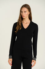 Load image into Gallery viewer, V-Neck Sweater
