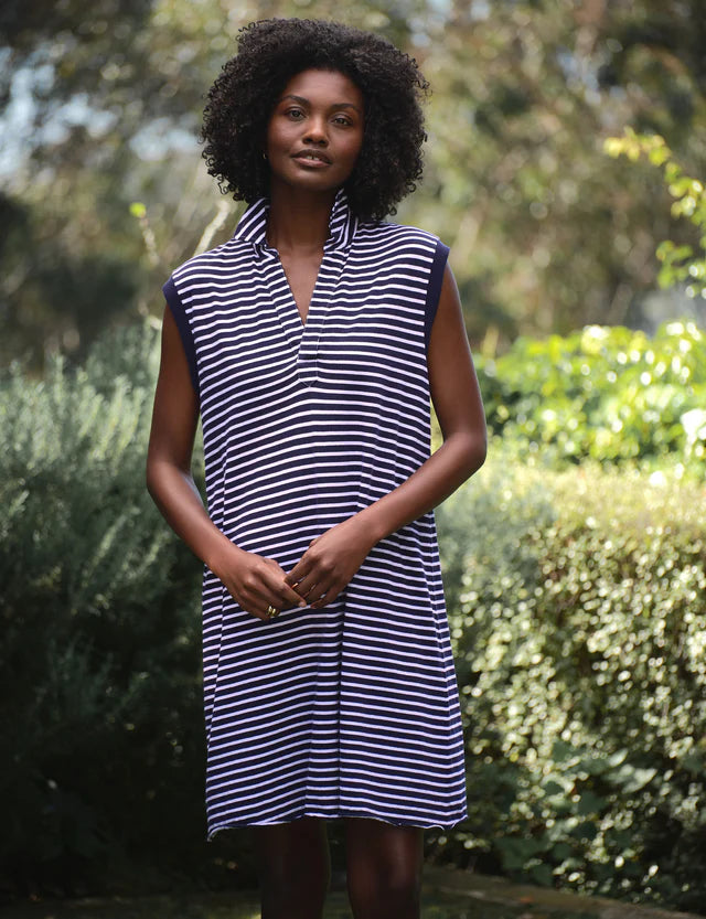 Mini Lily Polo Dress