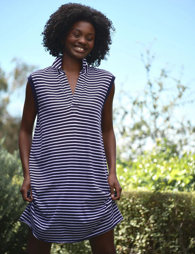 Mini Lily Polo Dress