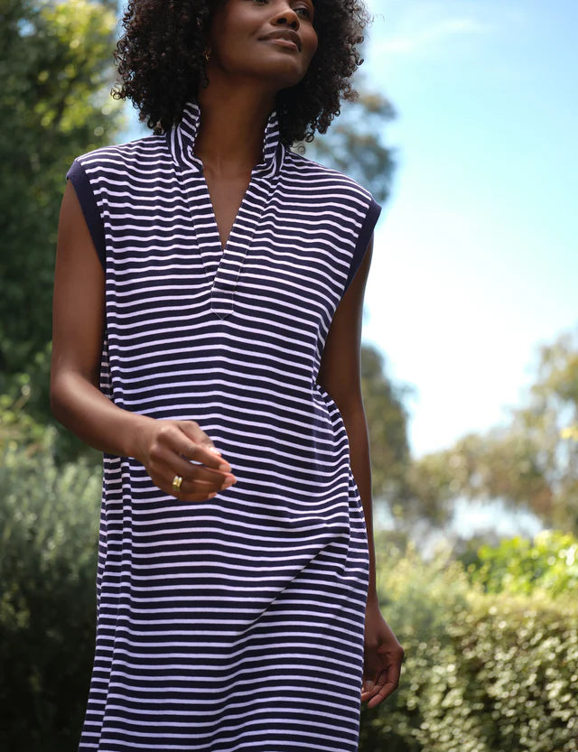 Mini Lily Polo Dress