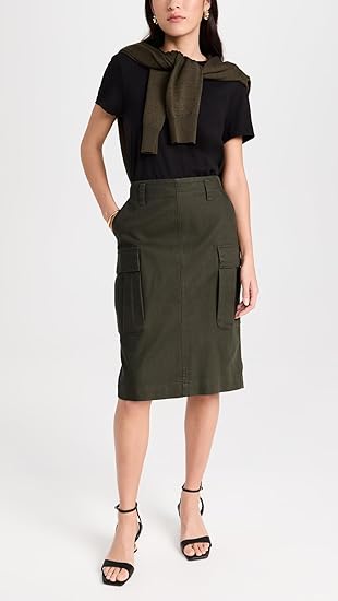Utility Cargo Skirt