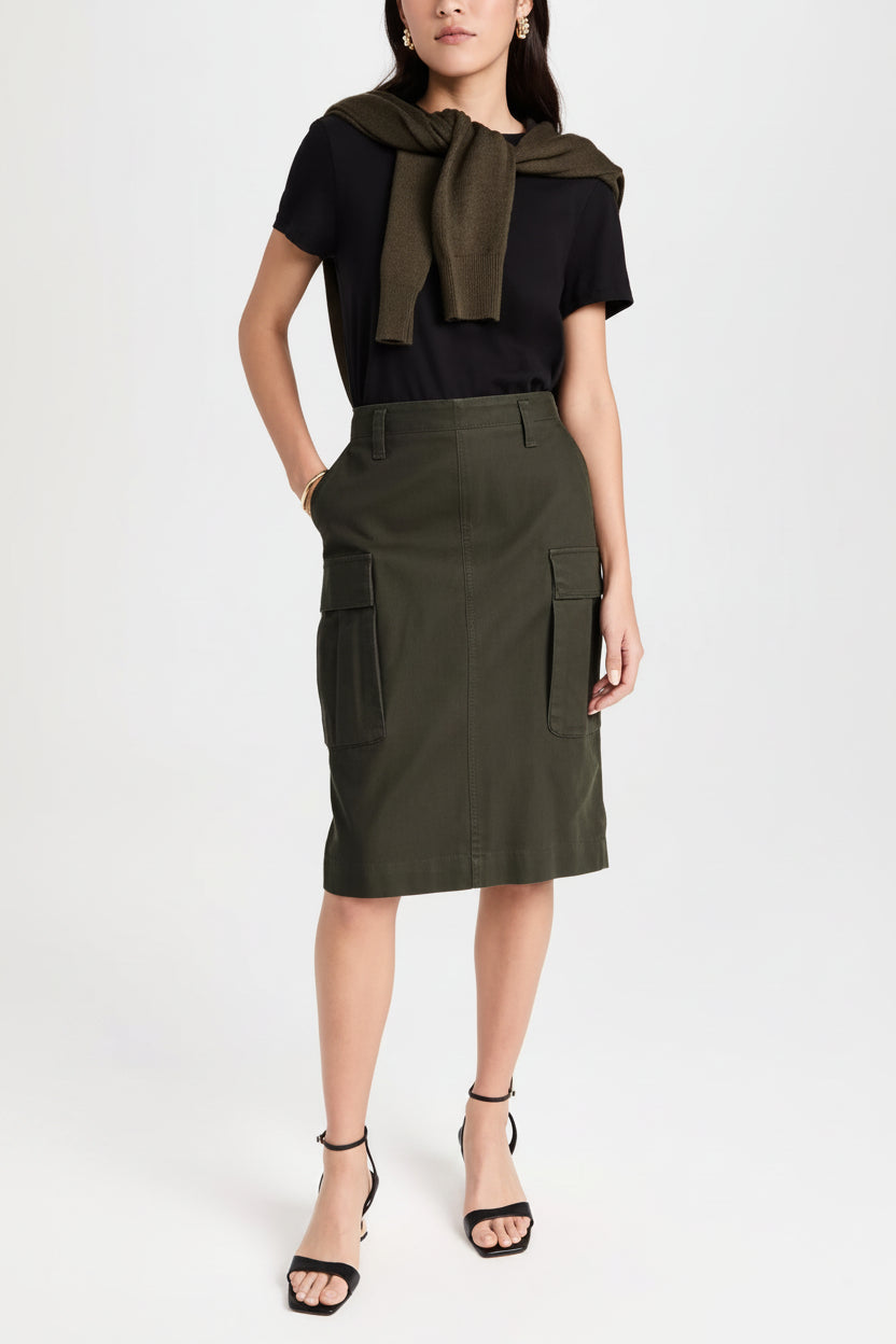 Utility Cargo Skirt