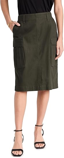 Utility Cargo Skirt