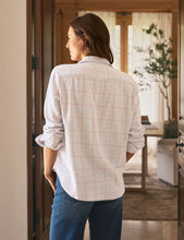 Load image into Gallery viewer, Eileen Relaxed Button Up Shirt