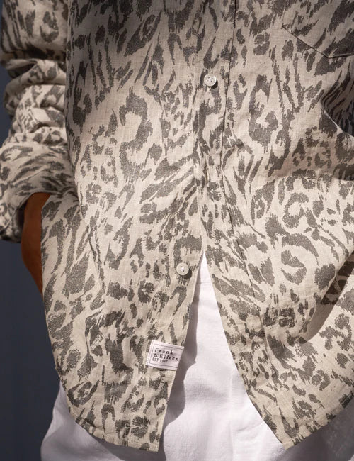 Eileen Relaxed Button Up