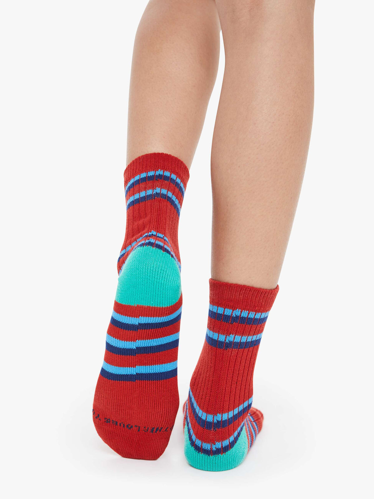 The Half Step Sole Mate Socks