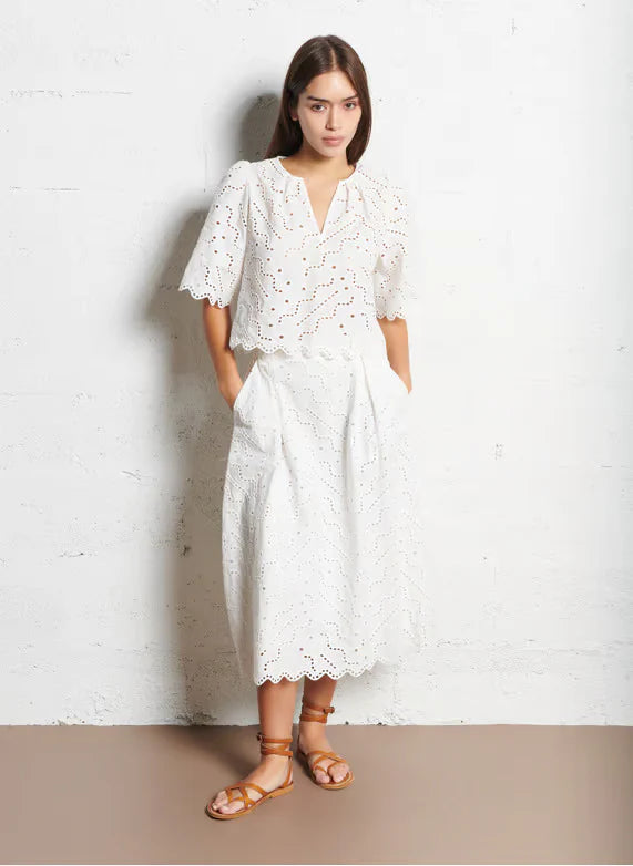 Flavie Skirt