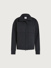 Load image into Gallery viewer, Rozanna Zip Through Midlayer