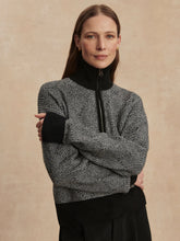 Load image into Gallery viewer, Aldridge Half Zip Knit