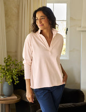 Load image into Gallery viewer, Jersey Popover Henley