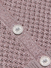 Load image into Gallery viewer, Blanca Sequin Cardigan