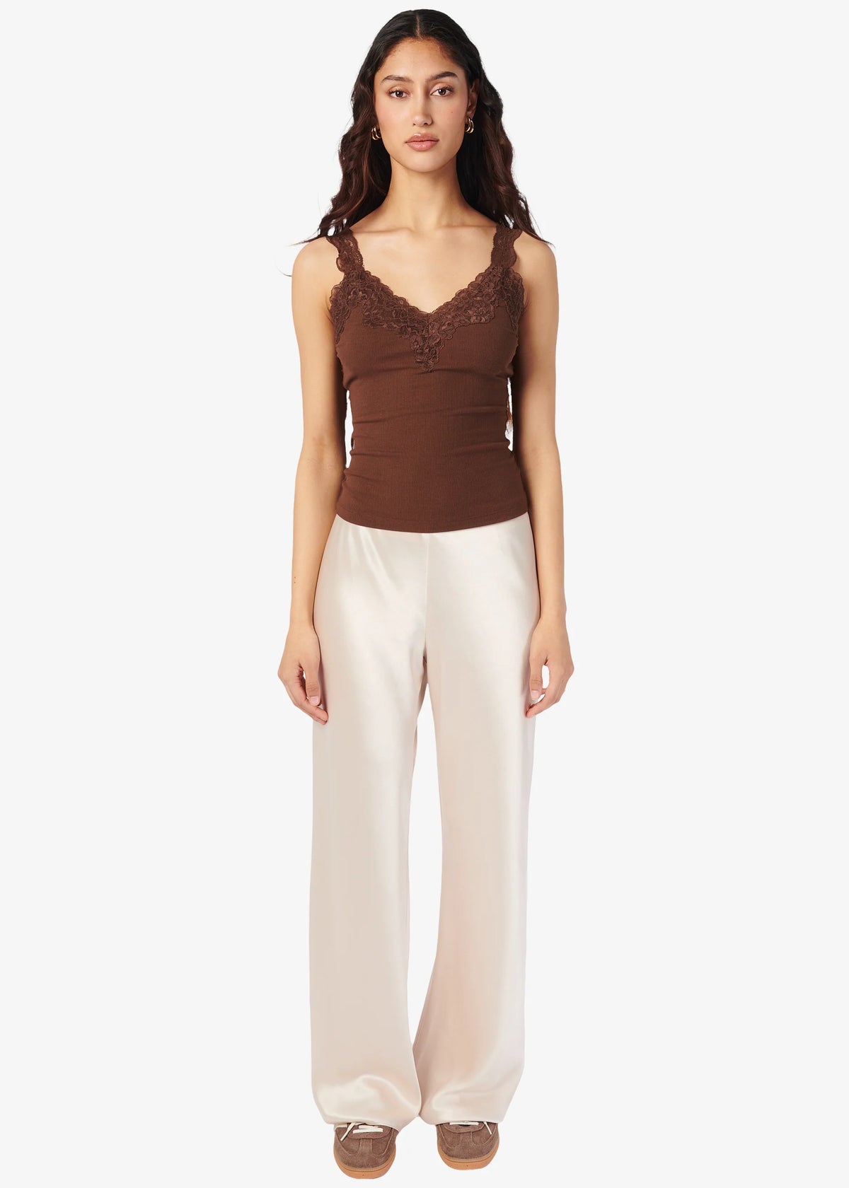 Lani Rib Knit Tank