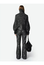 Load image into Gallery viewer, Tylia Tweed Sweater