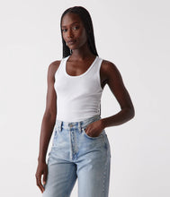 Load image into Gallery viewer, Juno Scoop Neck Tank Top