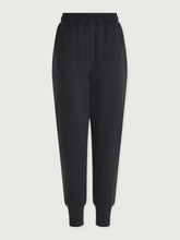 Load image into Gallery viewer, Brushed rib Slim Cuff Pant