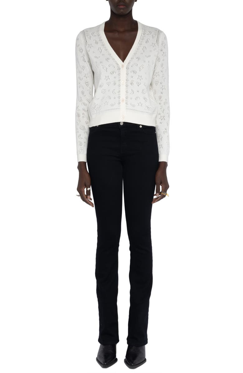 Manala Bandana Cardigan